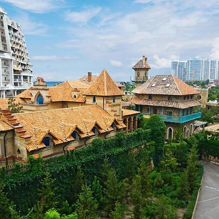 Arcadia Beach Nice Apartment Odesa Exterior photo