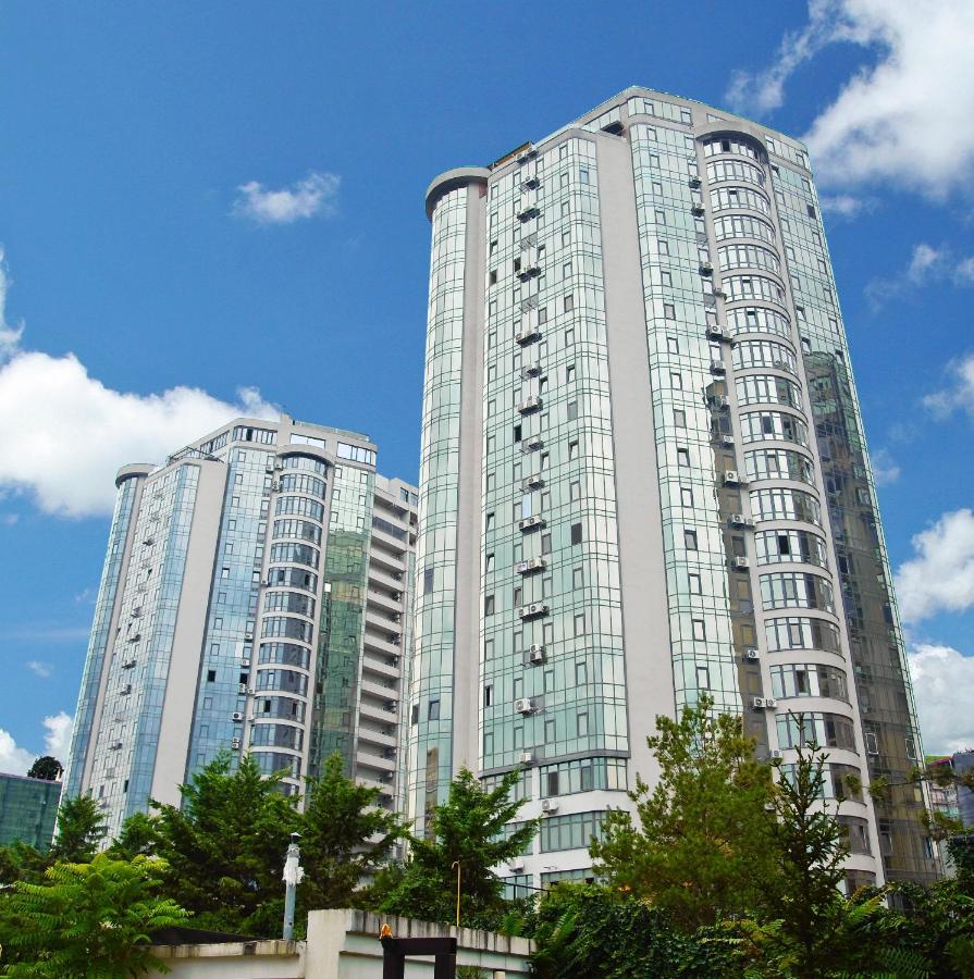Arcadia Beach Nice Apartment Odesa Exterior photo
