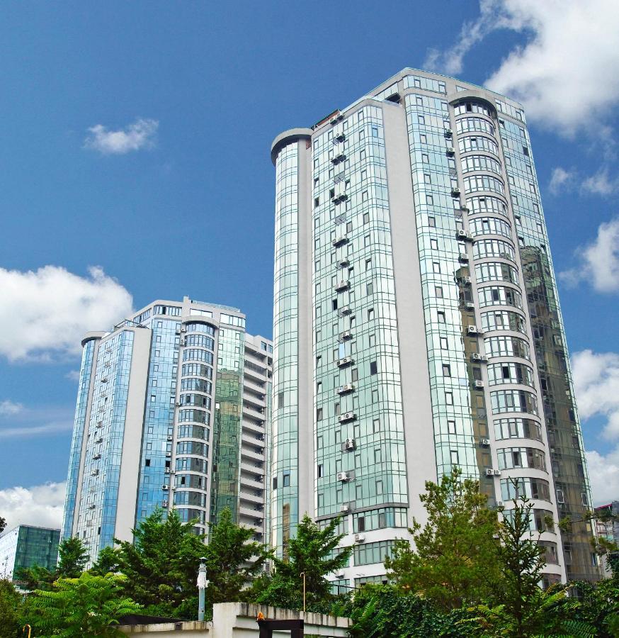 Arcadia Beach Nice Apartment Odesa Exterior photo
