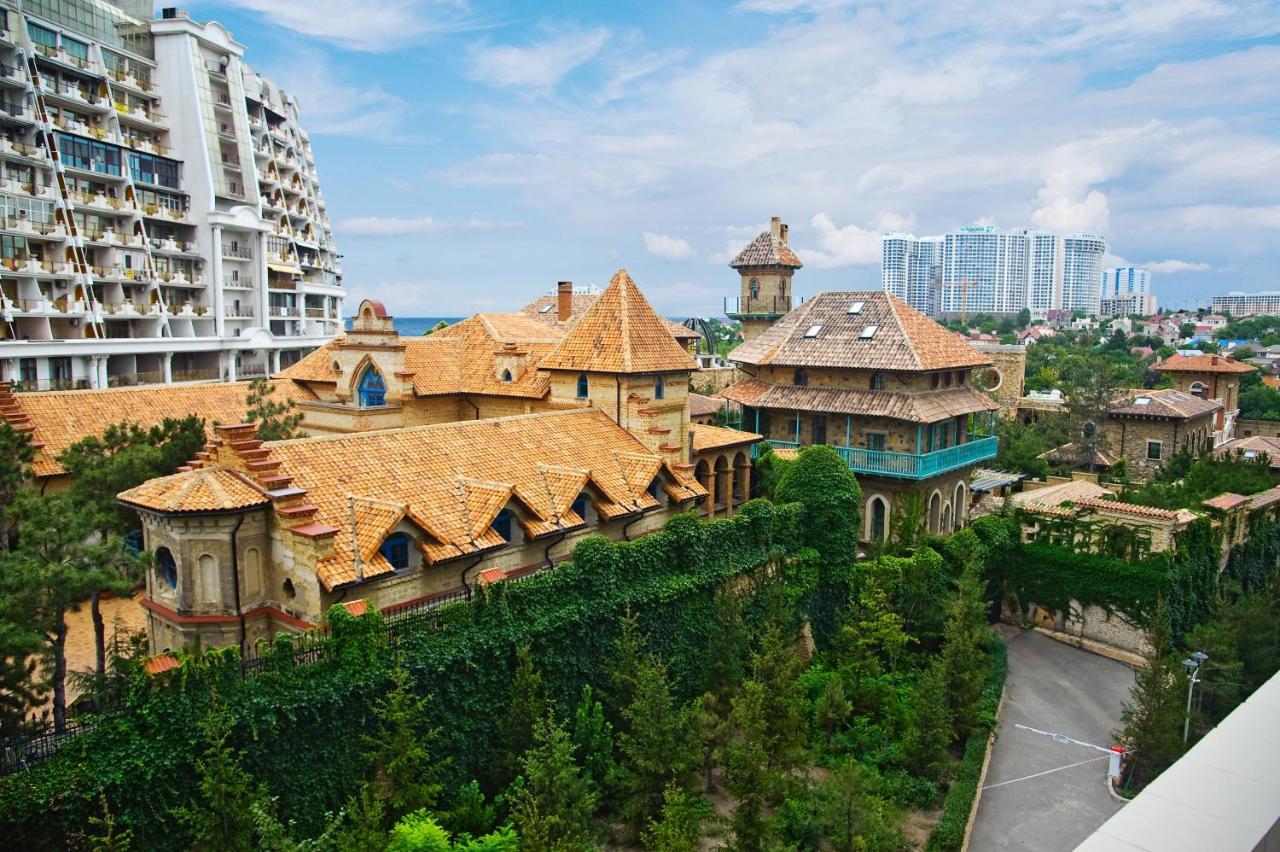 Arcadia Beach Nice Apartment Odesa Exterior photo