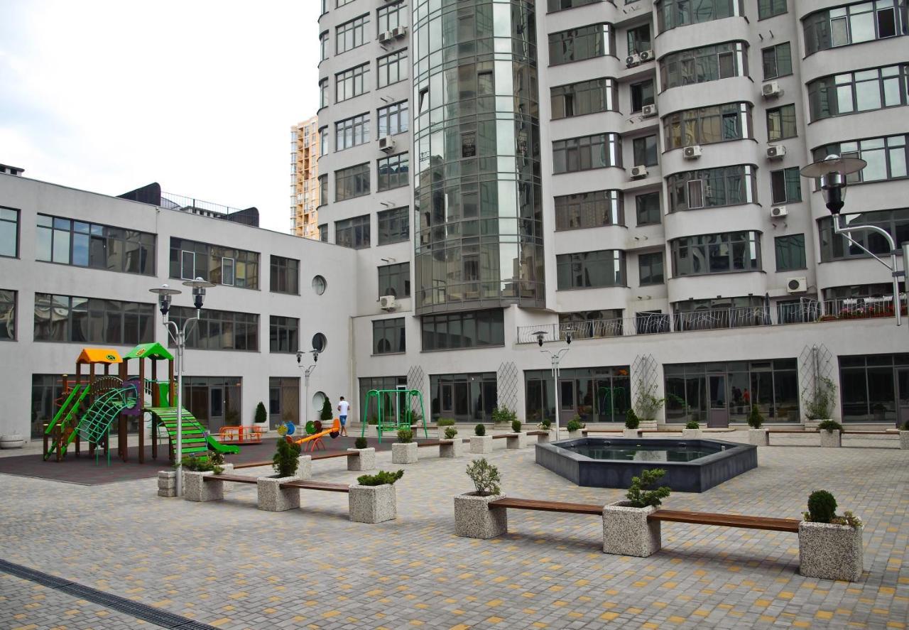 Arcadia Beach Nice Apartment Odesa Exterior photo