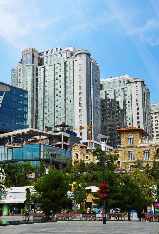 Arcadia Beach Nice Apartment Odesa Exterior photo