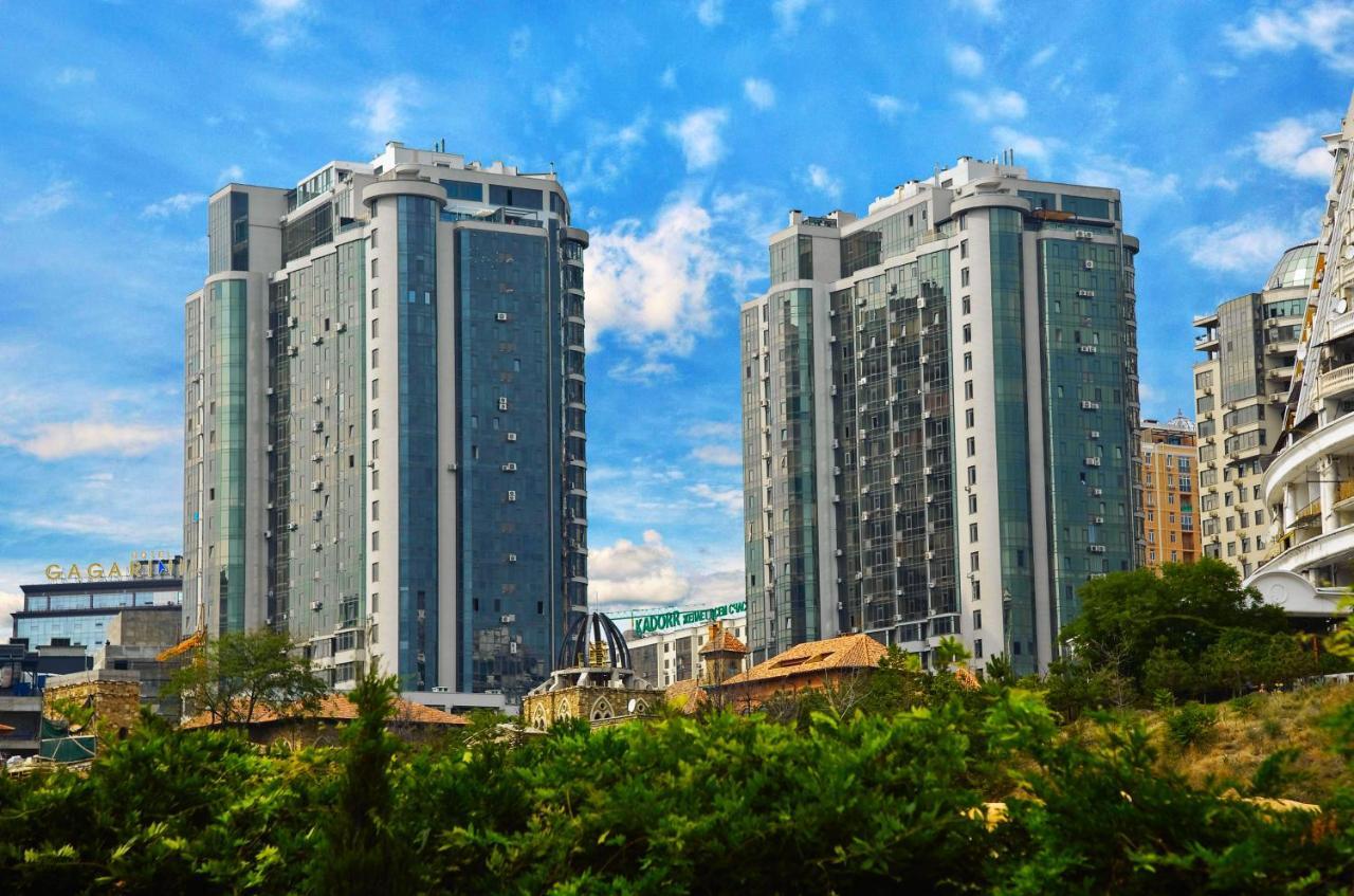 Arcadia Beach Nice Apartment Odesa Exterior photo