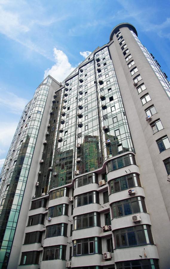 Arcadia Beach Nice Apartment Odesa Exterior photo