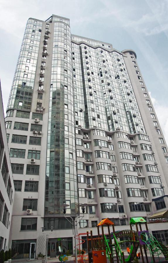 Arcadia Beach Nice Apartment Odesa Exterior photo